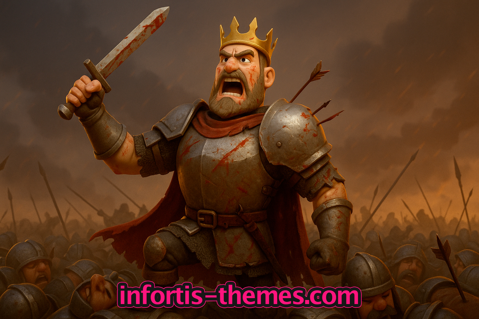 승리하여 시장 점유한 팀은 소수에 그칠 것